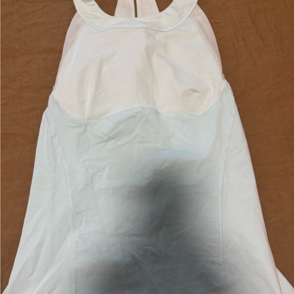 lululemon athletica pale turquoise Tank Top